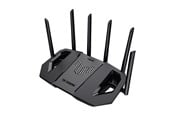 Ruter - ASUS TUF Gaming BE9400 -Wi-Fi 7 - 6-Antenna - 4-Port switch - Wireless router 802.11a/b/g/n/ac/ax/be (Wi-Fi 7) - 90IG0A30-MO9C00