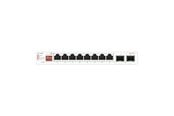 Switch/splitter - ASUS QG-U1080 8-Port 2.5G and 2-Port 10G SFP+ Unmanaged Switch - 90IG0A00-MO3B00