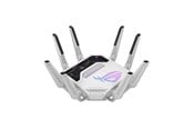 Ruter - ASUS ROG Rapture GT-BE19000AI - Wireless router 802.11a/b/g/n/ac/ax/be (Wi-Fi 7) - 90IG09S0-MO9A0V