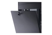 Rackskap - Eaton Tripp Lite Series Side Panel for SR42UB Rack Enclosure w/ Key Lock Latch - SR42SIDE