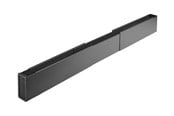 Kabelordner/Kabelstrømpe - Eaton SmartRack - cable manager - front to back - SRCABLETROUGH