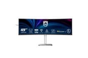 Skjerm - 49" Philips 49B2U5900C - 5120x1440 - 75Hz - VA - 100W USB-C - KVM switch - 49B2U5900C/00