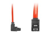 Sata - Lanberg SATA cable - 50 cm - CA-SASA-13CC-0050-R