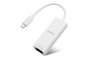 Nettverksadapter - Edimax EU-4306C - network adapter - USB-C 3.1 - Gigabit Ethernet - EU-4306C