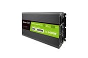 Strømforsyning (PSU) - Green Cell PowerInverter LCD 24V - 24V to 230V | 3000W/6000W | Pure Sine Wave | LCD Display Strømforsyning (PSU) - 3000 Watt - 80 Plus - INVGC24P3000LCD