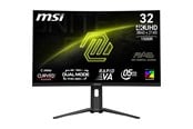 Skjerm - 32" MSI MAG 321CUPDF - 3840x2160 (4K) - 160Hz - VA - 15W USB-C - MAG 321CUPDF