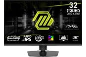 Skjerm - 32" MSI MAG 322URDF E16 - 3840x2160 (4K) - 320Hz - IPS - MAG 322URDF E16