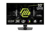 Skjerm - 32" MSI MAG 322URDF E16 - 3840x2160 (4K) - 320Hz - IPS - MAG 322URDF E16