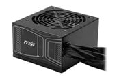 Strømforsyning (PSU) - MSI MAG A850GN PCIE5 - power supply - 850 Watt Strømforsyning (PSU) - 850 Watt - 120 mm - ATX - 80 Plus Gold sertifisert - MAG A850GN PCIE5