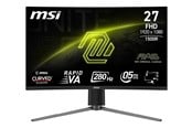 Skjerm - 27" MSI MAG 276CPXF - 1920x1080 (FHD) - 280Hz - VA - MAG 276CPXF