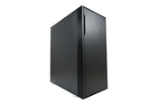 Kabinett - LC Power 8000B - midi-tower - extended ATX - Kabinett - Tower - Svart - LC-8000B-ON