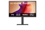 Skjerm - 27" LG UltraFine 27U730A-B - 3840x2160 (4K) - 60Hz - IPS - 90W USB-C - 27U730A-B.AEU