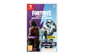 Spill - Fortnite: Darkfire & Ice Bundle (Code in a Box) - Nintendo Switch - Action - 5056635617156