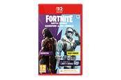 Spill - Fortnite: Darkfire & Ice Bundle (Code in a Box) - Nintendo Switch 2 - Action - 5056635618313