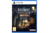Spill - Little Nightmares - Enhanced Edition - Complete Edition - Sony PlayStation 5 - Eventyr - 3391892039894