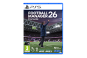 Spill - Football Manager 26 - Sony PlayStation 5 - Strategi - 5055277056583