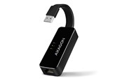 Nettverksadapter - AXAGON 10/100 Ethernet USB-A 2.0 Adapter - ADE-XR