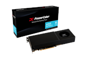Grafikkort - PowerColor Radeon AI Pro R9700 - 32GB GDDR6 RAM - Grafikkort - AI PRO R9700 32G-B