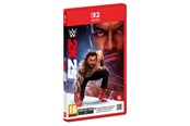 Spill - WWE 2K25 - Nintendo Switch 2 - Kamp - 5026555072748