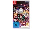 Spill - Demon Slayer -Kimetsu no Yaiba- The Hinokami Chronicles - Nintendo Switch - Kamp - 5055277046652