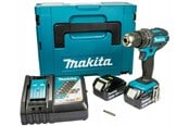 Skru/Bormaskin - Makita DHP482RFJ Drill - DHP482RFJ