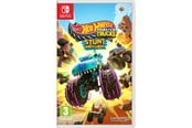 Spill - Hot Wheels Monster Trucks: Stunt Mayhem (Deluxe Edition) - Nintendo Switch - Racing - 5060968303365