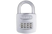 Sikkerhetsutstyr - ABUS Padlock 160/50 26 mm - A35016