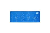 Reklameartikler - Paladone - Astrobot Desk Mat - PP14336AB