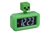 Reklameartikler - Paladone - Minecraft - Creeper Icon Alarm Clock Mini - Vekkerklokke - 14724