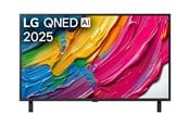 Flatskjerm-TV - LG 43" Flatskjerm-TV LED 4K 43QNED80A3A - 43QNED80A3A