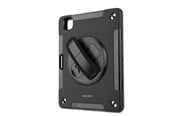 Nettbrett - Deksler og etui - 4smarts iPad 10.2" 7/8/9 gen Rugged Case Grip black - 467806