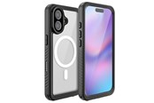 Mobil - Deksel og etui - 4smarts iPhone 17 waterproof case Stark IP68 MagSafe compatible - 541581