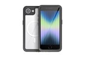 Mobil - Deksel og etui - 4smarts iPhone Air waterproof case Stark IP68 MagSafe compatible - 541582