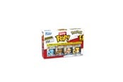 Reklameartikler - Funko! - Bitty POP 4PK Pokemon Squirtle - Figur - 81135