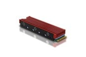 Lagrings-tilbehør - AXAGON Aluminium Passive Cooler for M.2 SSD - CLR-M2