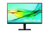 Skjerm - 27" Samsung ViewFinity S6 S27D600USU - 2560x1440 (QHD) - 100Hz - IPS - 90W USB-C - KVM switch - LS27D600USUXXE