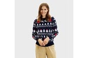 Julegensere - Jule-Sweaters - The Stylish Christmas Sweater - XS - S/M - 5740009942318