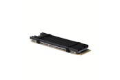 Lagrings-tilbehør - AXAGON Aluminium Heatsink for M.2 SSD 3 mm - CLR-M2L3