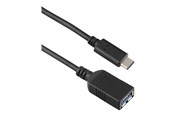USB - Targus - USB-C adapter - 24 pin USB-C to USB Type A - 15 cm - ACC923EU
