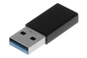 USB - Insmat - USB-C adapter - 24 pin USB-C to USB Type A - 133-1029