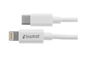 USB - Insmat Lightning cable - Lightning / USB - 1.5 m - 133-1035