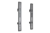 Veggmontering, AV-braketter & AV-møbler - Multibrackets M Pro Series mounting component - 300 mm - black - Max - recommended for - 7350105216282