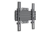 Veggmontering, AV-braketter & AV-møbler - Multibrackets M Pro Series mounting kit - single side - for LCD display - fixed - black - Max 50 kg - recommended for 50" - 7350105219825