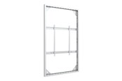 Veggmontering, AV-braketter & AV-møbler - Multibrackets M Pro Series enclosure - Large - for digital signage panel - slim - white - Max 80 kg - recommended for 98" - 7350105219757