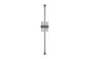 Veggmontering, AV-braketter & AV-møbler - Multibrackets M Pro Series MBFC2UP 600 - Max 60 kg - recommended for 86" - 7350105219924