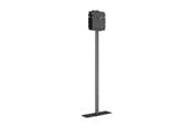 Veggmontering, AV-braketter & AV-møbler - Multibrackets M Pro Series stand - kiosk style - for 2 LED displays - back to back 50/75/100/200 - black - Max 90 kg - recommended for 55" - 7350105219917