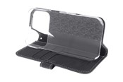 Mobil - Deksel og etui - Insmat Exclusive - flip cover for mobile phone - 650-3372