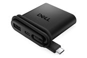 Dokkingstasjon - Dell Pro DA225 - docking station - USB-C - HDMI - DA225-BK-EMEA?