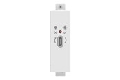Tilbehør - Vision TechConnect 3 modular facility plate snap-in - TC3 USBCFF