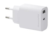 Mobil - Adaptere og ladere - dbramante1928 re-charge power adapter - 18W - 24 pin USB-C USB - 30 Watt - CH30EUWH7246